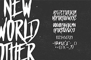 Mars Attack Typeface - Discount 50%, a Font by giemons™ (Thumbnail 3 of 5)