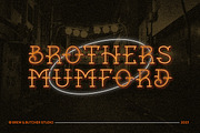 Cry Ink | Tattoos Typeface, a Serif Font by Brew & Butcher Studio (Thumbnail 8 of 11)