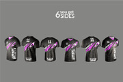 Esports Jersey Mockup, a Shirt Mockup by image touch (Thumbnail 5 of 5)