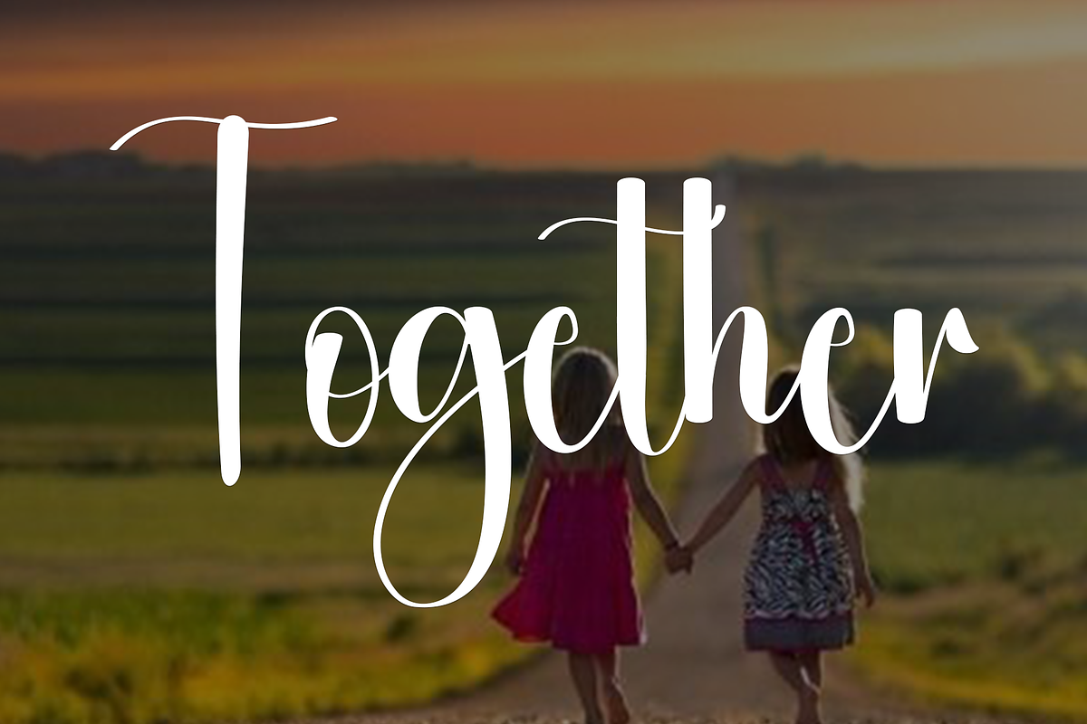 Stylish Signature, a Handwritten Font by InermediaSTUDIO (Photo 4 of 8)