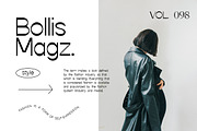 Severange Elegant Sans Serif Font, a Sans Serif Font by UICreative (Thumbnail 2 of 13)