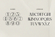 Dolmira, a Sans Serif Font by zaaintype (Thumbnail 12 of 12)