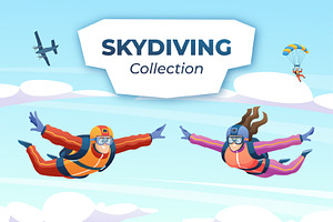 Skydiving Collection
