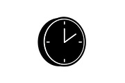 Minimal Clock Face Vector Bundle, an Illustration by Designs_River (Thumbnail 17 of 48)