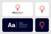 Gradient Modern Lighting Logo, a Branding & Logo Template by Artnivora.Std (Thumbnail 2 of 4)