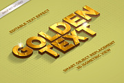 10 3D Isometric Text Effect, a Layer Style Add-On by Anomali Creatype (Thumbnail 6 of 12)