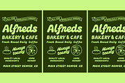 Focaccia — Display & Script Typeface, a Script Font by Press & Pen (Thumbnail 3 of 5)