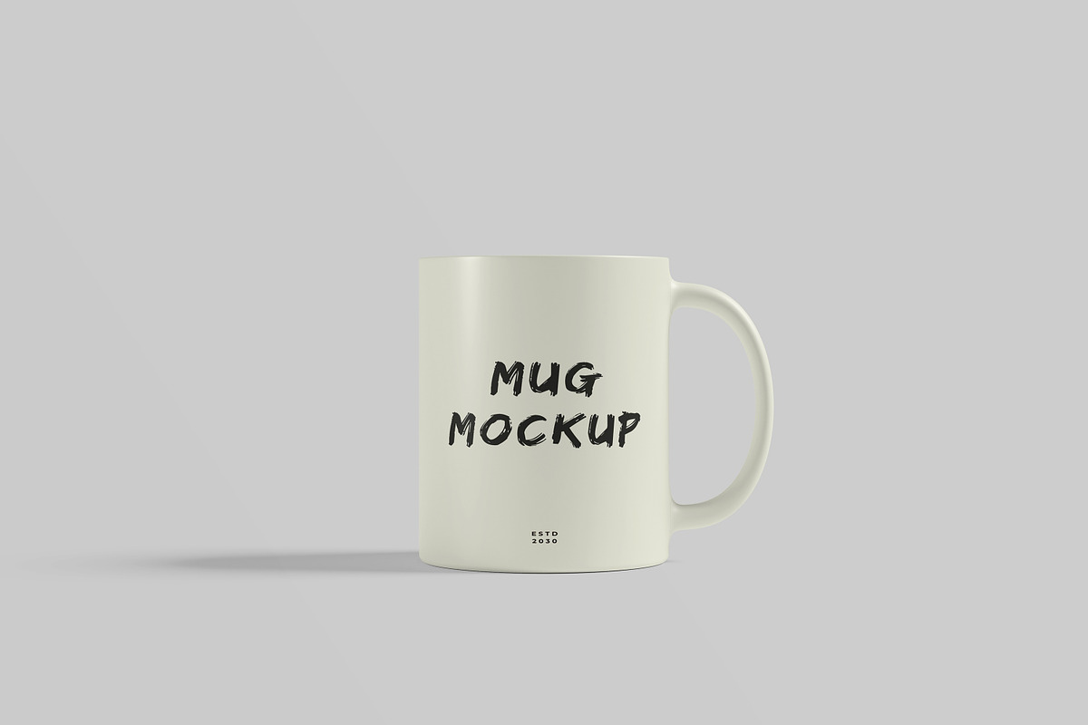 Mug Mockup, a Cups & Container Mockup by Akaimockup (Photo 3 of 5)