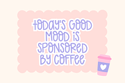 Lucky Charm Font, a Handwritten Font by Design Pixie (Thumbnail 3 of 8)