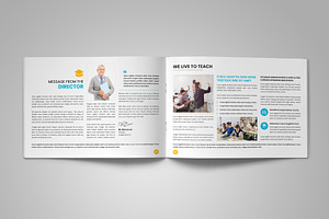 Education Prospectus Brochure V11