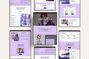 Sales Page Website Template, a Squarespace Template by 3.14&Co (Thumbnail 3 of 11)
