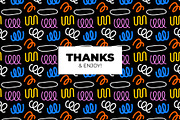 Colorful Doodle Elements, an Object Graphic by Léo Alexandre (Thumbnail 16 of 16)
