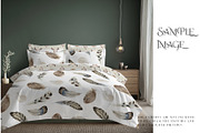 Bedding Mockups, a Product Mockup by mock-ups (Thumbnail 9 of 13)