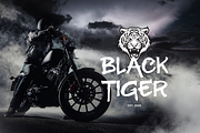 Gejiro Brush - Handwritten Logo Font, a Handwritten Font by Illushvara Design (Thumbnail 7 of 10)