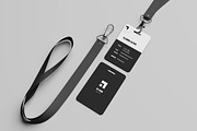 ID Card Mockup, a Books & Magazine Mockup by Sosuna Studio (Thumbnail 5 of 13)