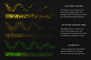 Shimmer Set – Procreate Brushes, a Brush Add-On by Sadie Lew (Thumbnail 4 of 9)