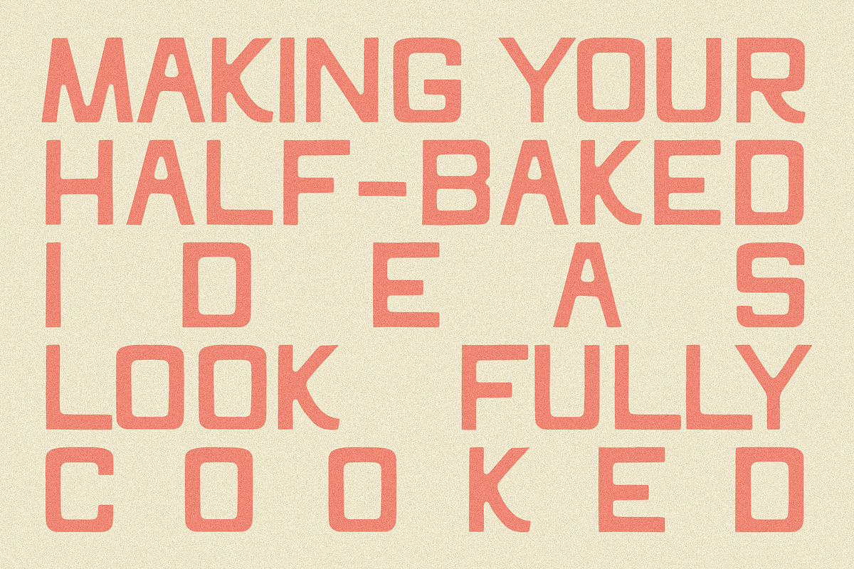 Type Volume Three, a Handwritten Font by Taylor Penton (Photo 4 of 5)