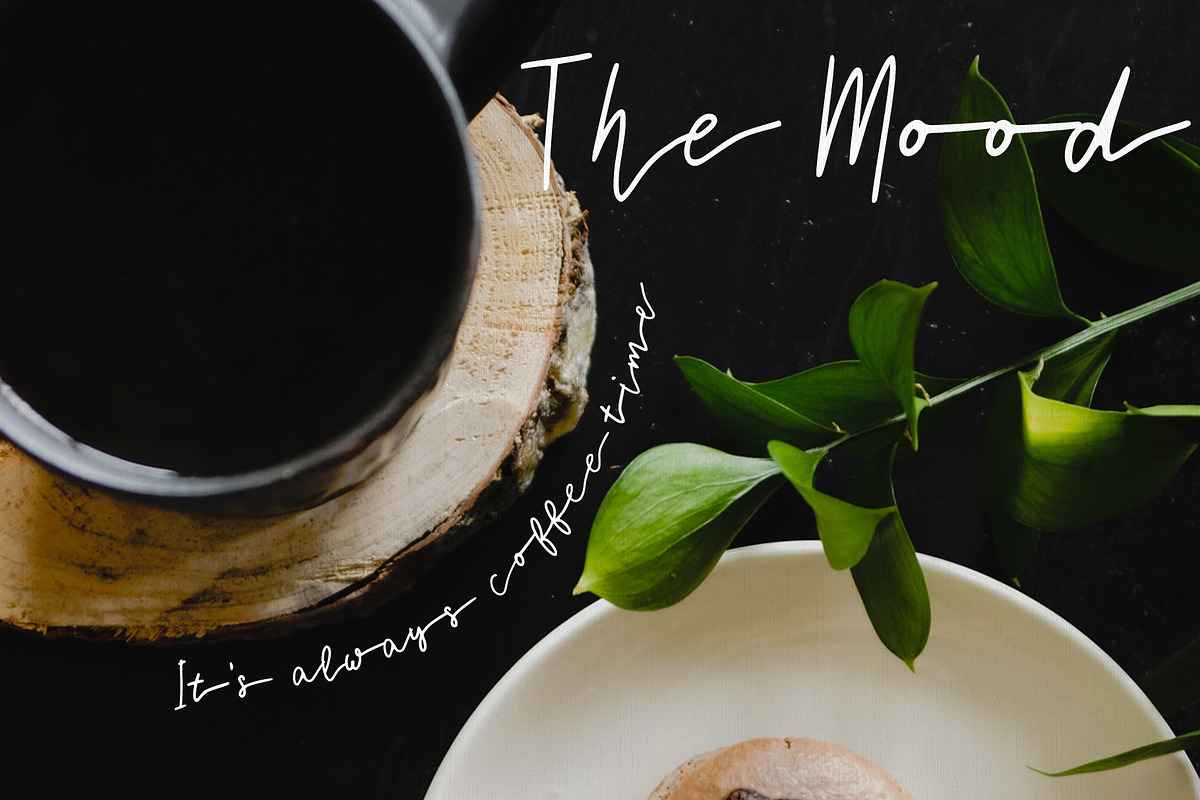 Zarpo Signature - Handwritten Font preview 6
