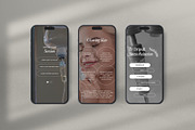 IV Therapy Instagram Reels Templates, a Social Media Template by Terraa Studio Design (Thumbnail 5 of 6)