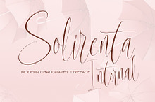 Solirenta Internal