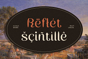 CS Celia Drawn, a Sans Serif Font by Craft Supply Co. (Thumbnail 7 of 8)