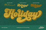 Zelonka, a Script Font by ahweproject (Thumbnail 16 of 21)