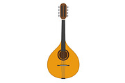 50x Musical Instruments cartoon, an Illustration by asantosg (Thumbnail 7 of 7)