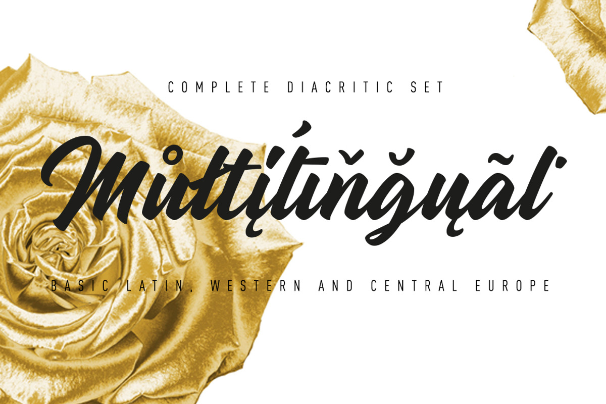 Madame - SUMMER SALE - 70% OFF!, a Handwritten Font by StereoType (Photo 9 of 9)