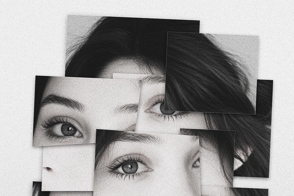 Abstract Fragmented Shapes Template, an Action Add-On by MRI STUDIO (Photo 9 of 21)