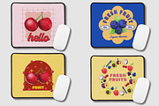 Fresh Fruit 3D 73 Clipart Bundle, a Food Illustration by Eyestudio (Thumbnail 5 of 8)