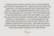 Galileo Vintage Font, a Handwritten Font by Arendxstudio (Thumbnail 4 of 10)