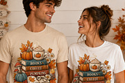 Books Coffee Pumpkins CozyAutumn PNG, an Object Graphic by Star Graphic Design (Thumbnail 12 of 12)