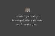 Beauty Story Font, a Handwritten Font by Burhan Afif (Thumbnail 4 of 9)