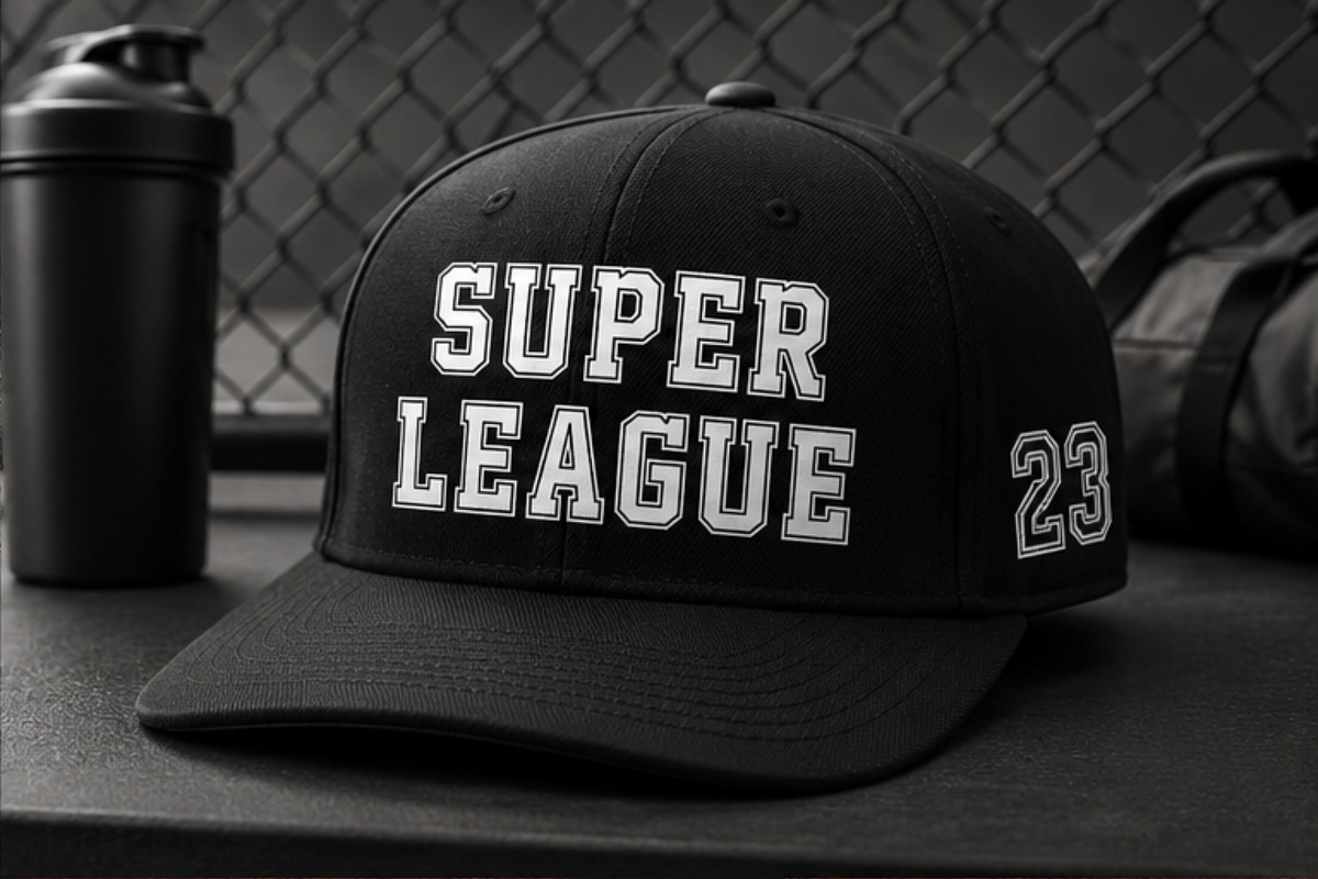 ABCD Jersey, a Slab Serif Font by Limited.studio (Photo 2 of 4)