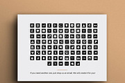 Resume/CV Template, a Resume Template by UX-group (Thumbnail 5 of 8)