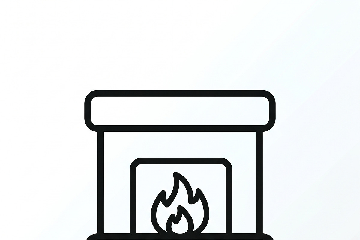 42 Vector Cozy Autumn Outline Icons, an Outline Icon by adenpinkstore (Photo 15 of 16)