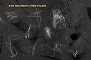 Graffiti Street's Pack PNG Elements, an Object Graphic by Broken Bitmap (Thumbnail 9 of 20)