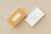 Kunzhut. Business Card Template, a Business Card Template by le-genda (Thumbnail 6 of 7)