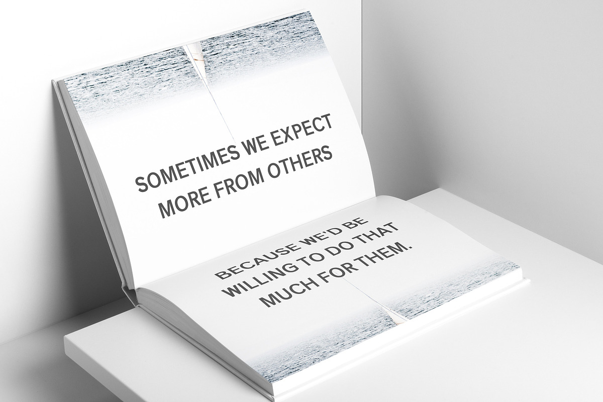 Vengeance Sans Serif Font Family preview 5