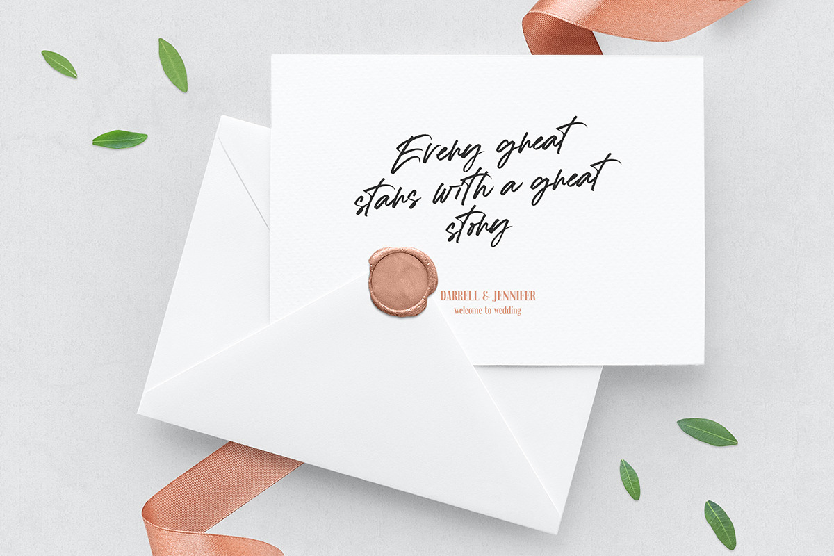Formetor Script font! preview 7