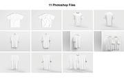 T-Shirt Mockup, a Shirt Mockup by zippypixelstudio (Thumbnail 14 of 14)