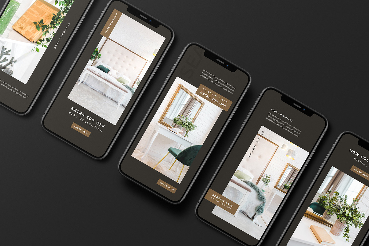 Black Phone Mockup, an iPhone Mockup by Mockup Supper (Photo 11 of 15)