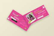 GRLHood - Gift Voucher, a Print Template by StreaksideStd (Thumbnail 2 of 3)