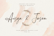 Priestacy // Handlettering Font, a Script Font by Sronstudio (Thumbnail 12 of 23)