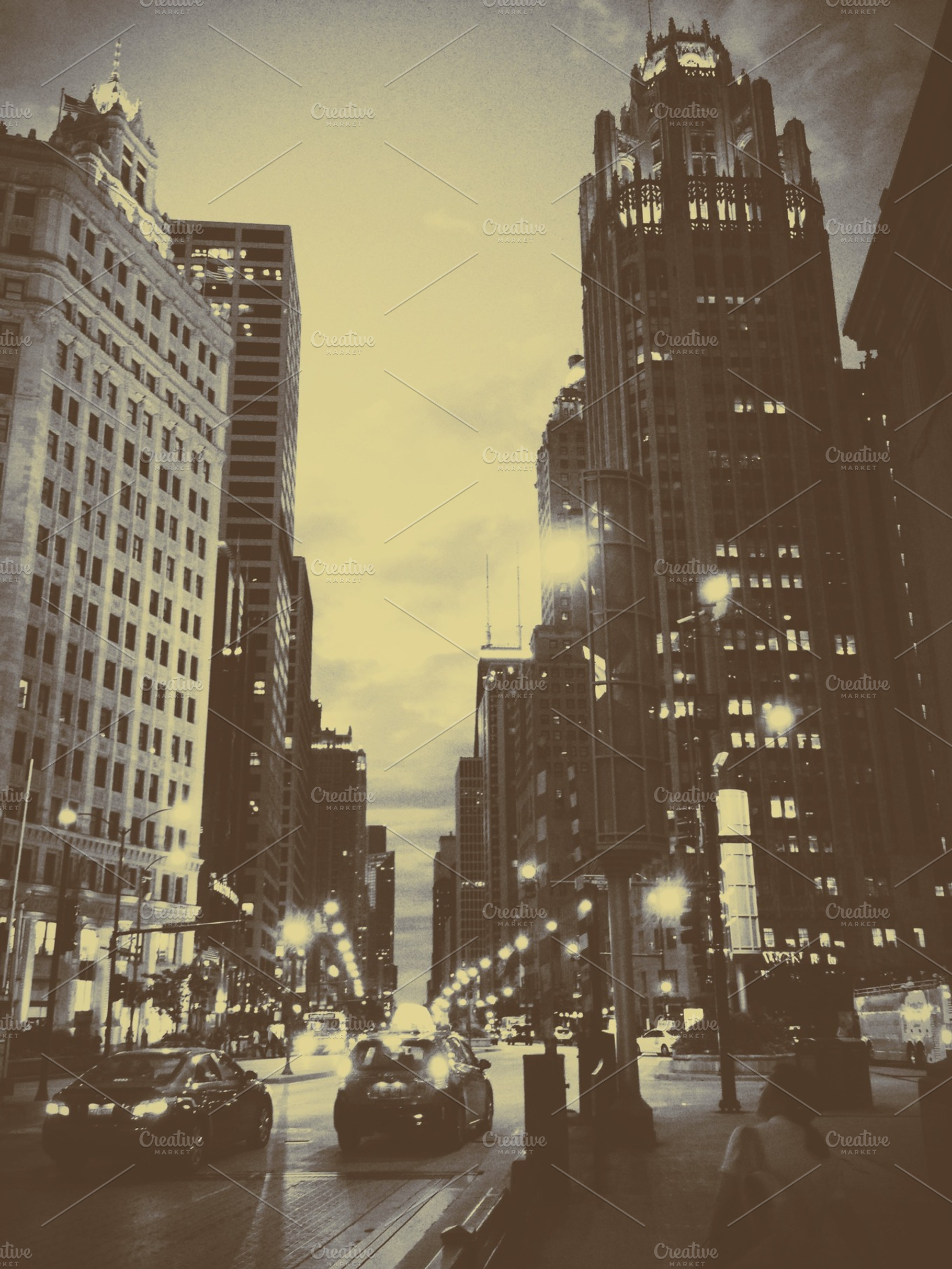 Chicago Streets