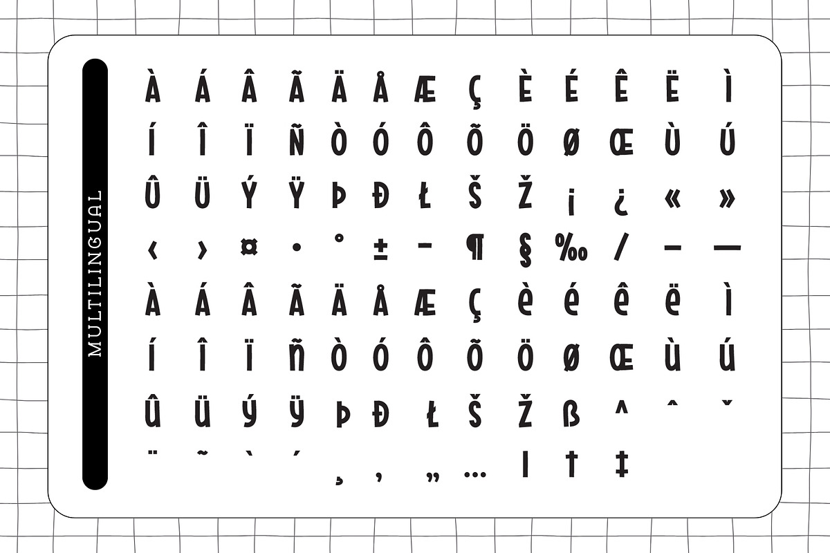 Fox Billy Font, a Handwritten Font by Fox7 By Rattana (Photo 9 of 10)