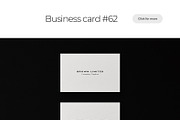 Business Card Mockup Template Bundle, a Product Mockup by PrintPixel (Thumbnail 15 of 28)