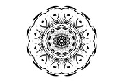 Spiritual Mandala Artwork Bundle, a Decorative Illustration by NJ Himel (Thumbnail 48 of 104)