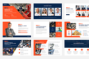 Fabrican - Manufacturing Industry, a Presentation Template by Biwarastudio (Thumbnail 3 of 5)