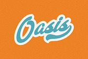 Bandana Script, a Script Font by JNJ Studio (Thumbnail 4 of 10)